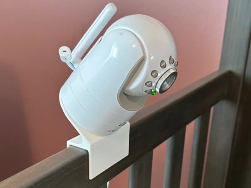 Infant Optics Baby Monitor Crib Mount