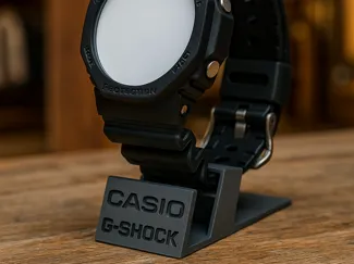 Support Casio G-Shock Watch