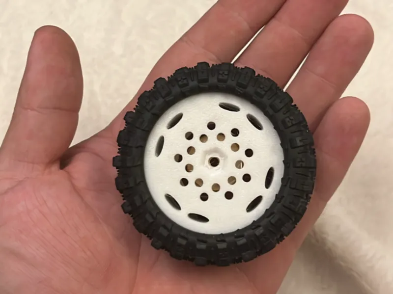 beadlock 47mm for low profile tires 1.3"