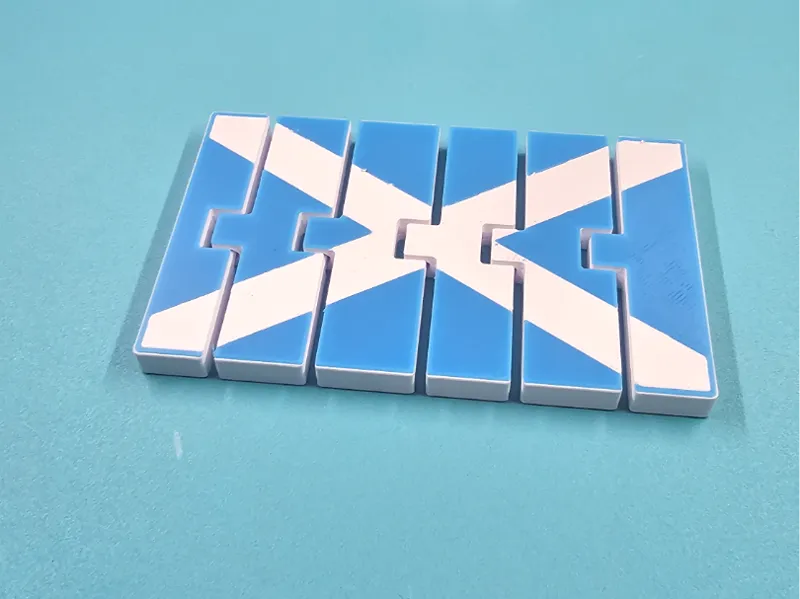Flexi Scotland Flag