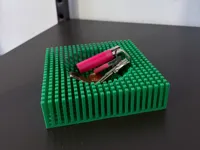 0.12mm layer, 2 walls, 15% infill