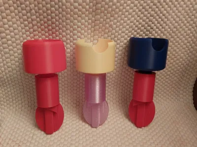 Snuggle Buddy Sippy Cup TMT chair
