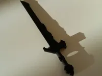 Épée jouet pour mechs LEGO — photo 3