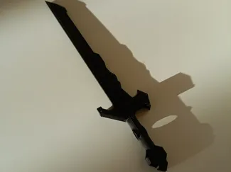 LEGÖ sword for mechs