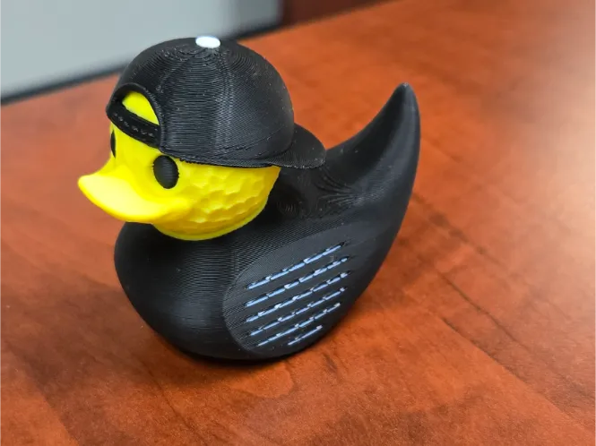 Golf Duck – Tee Time with Attitude