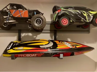 Proboat Sonicwake V2 Wall Mount Bracket