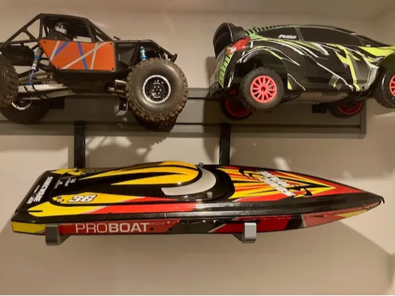 Proboat Sonicwake V2 Wall Mount Bracket