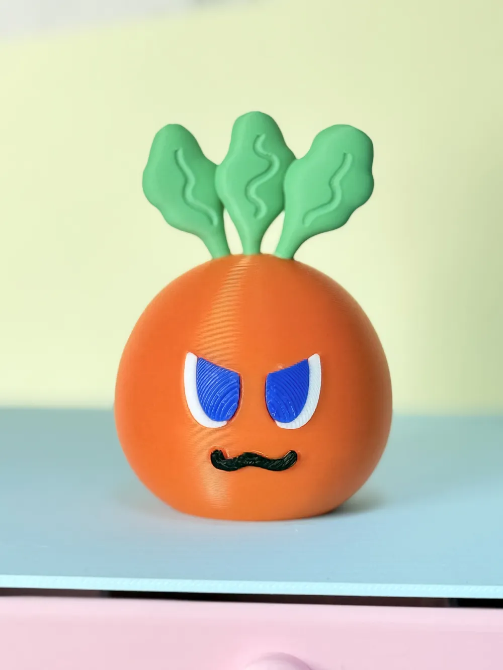 Mayday Bubu Don't mess with Bubu - Free 3D Print Model - MakerWorld