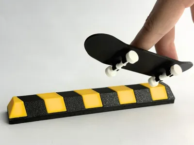Mini Parking Bumper (No AMS)