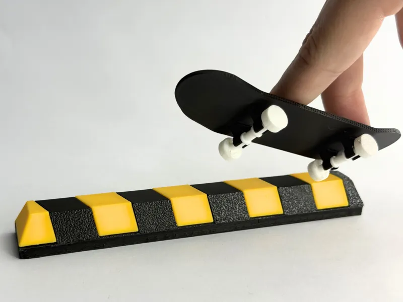 Mini Parking Bumper (No AMS)