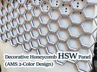 All size   0.24mm layer, 2 walls, 15% infill