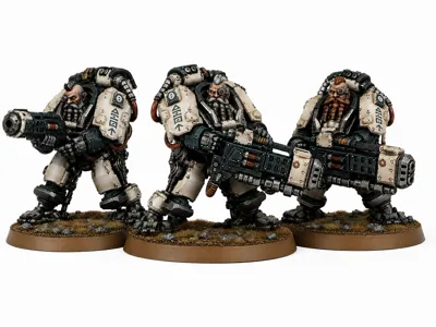 warhammer | Collection - MakerWorld: Download Free 3D Models