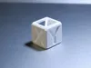 Calibration cube