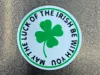 MAY THE IRISH BE WITH YOU QTY 5