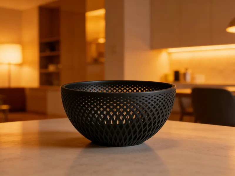 镂空碗轻盈版（Hollow bowl lightweight Edition）