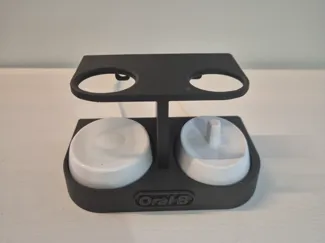 Oral-B Charger dual holder iO - Vitality