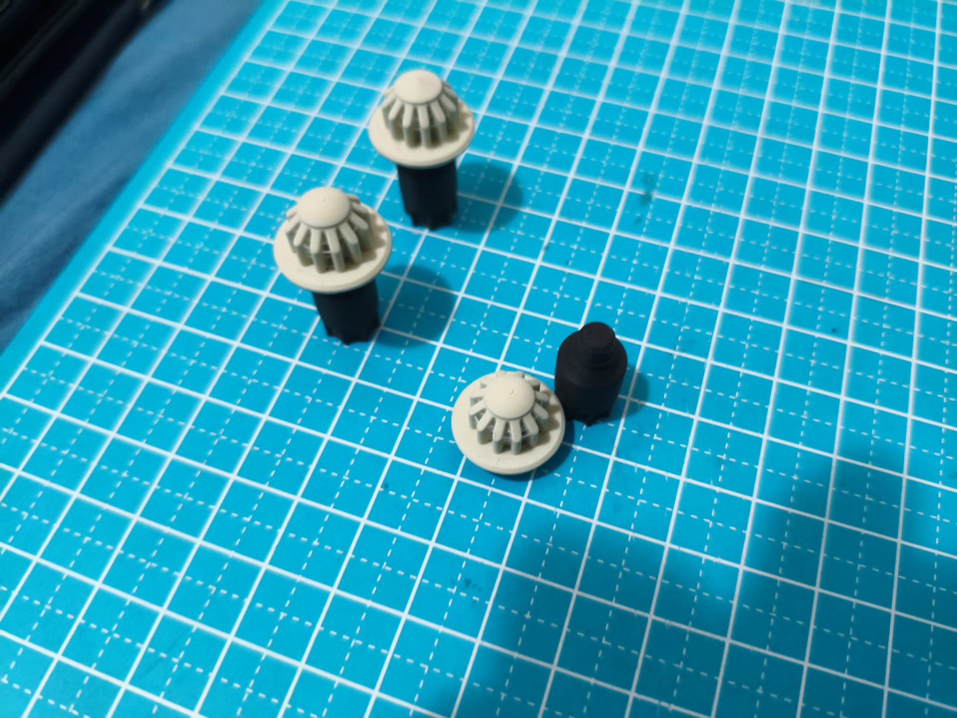 Beyblade X ball shape bits - free low ball 