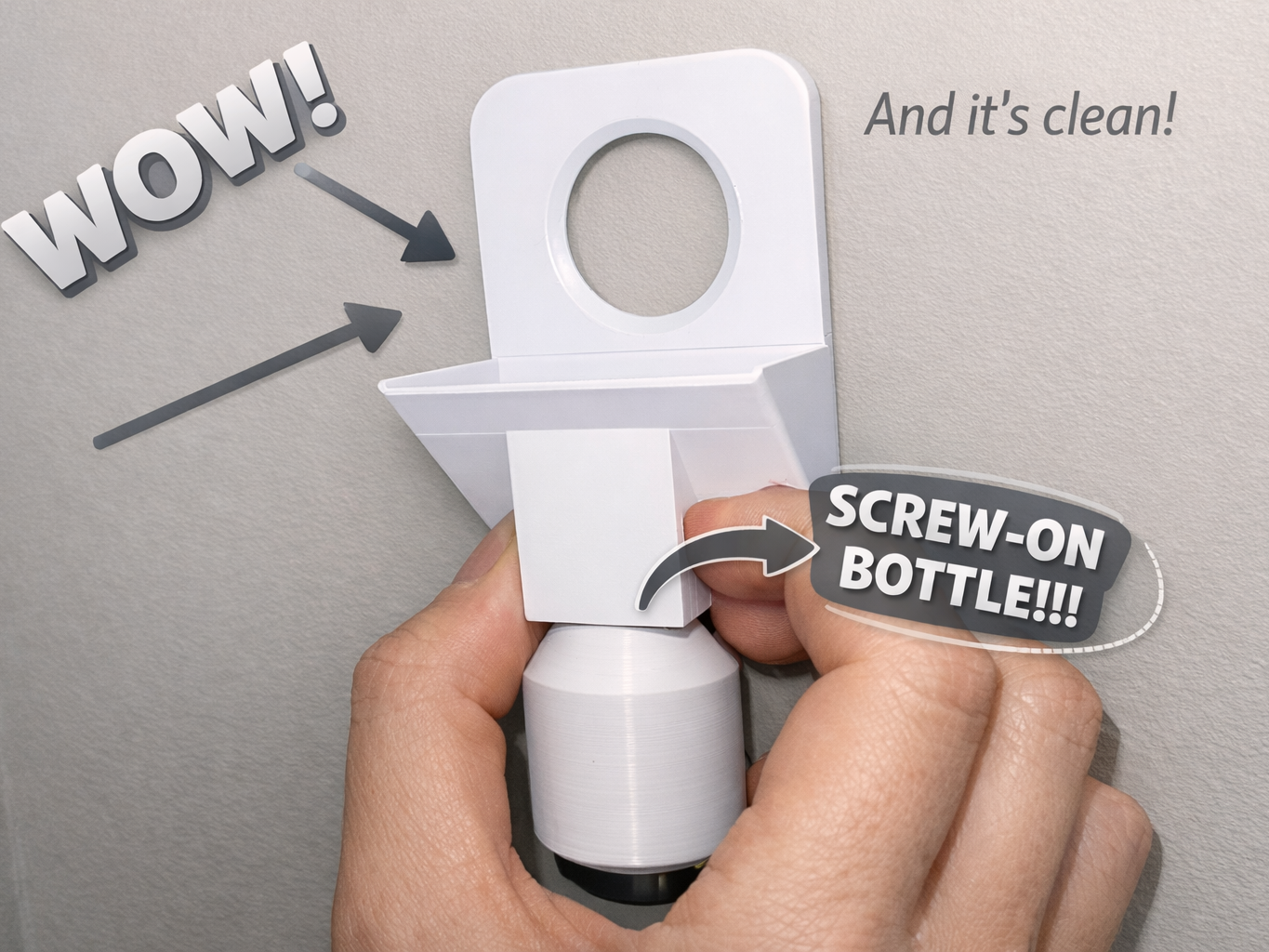 Drill Dust Collector