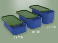 Box | 145x80 x H: 50 mm