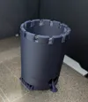 variable layer, 3 walls, 12% infill, supports