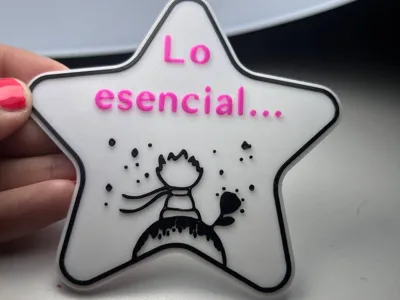 Little Prince star