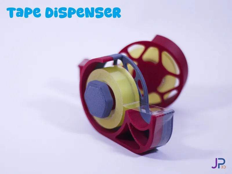 Tape dispenser