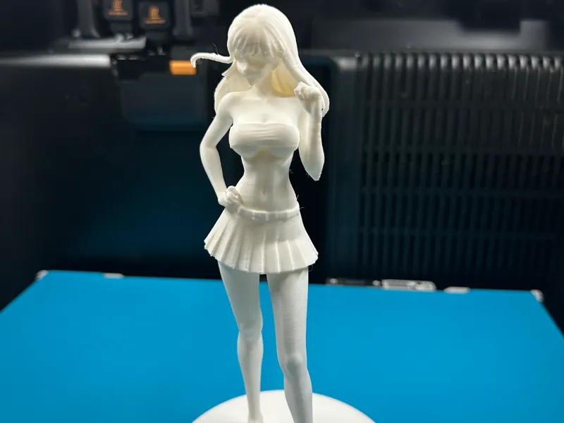 Sexy Anime Girl Tube Top Edition