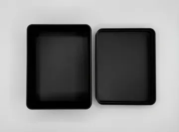 Organizador: Storage Box with Lid — vista de referencia 4
