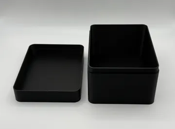 Organizador: Storage Box with Lid — vista de referencia 3
