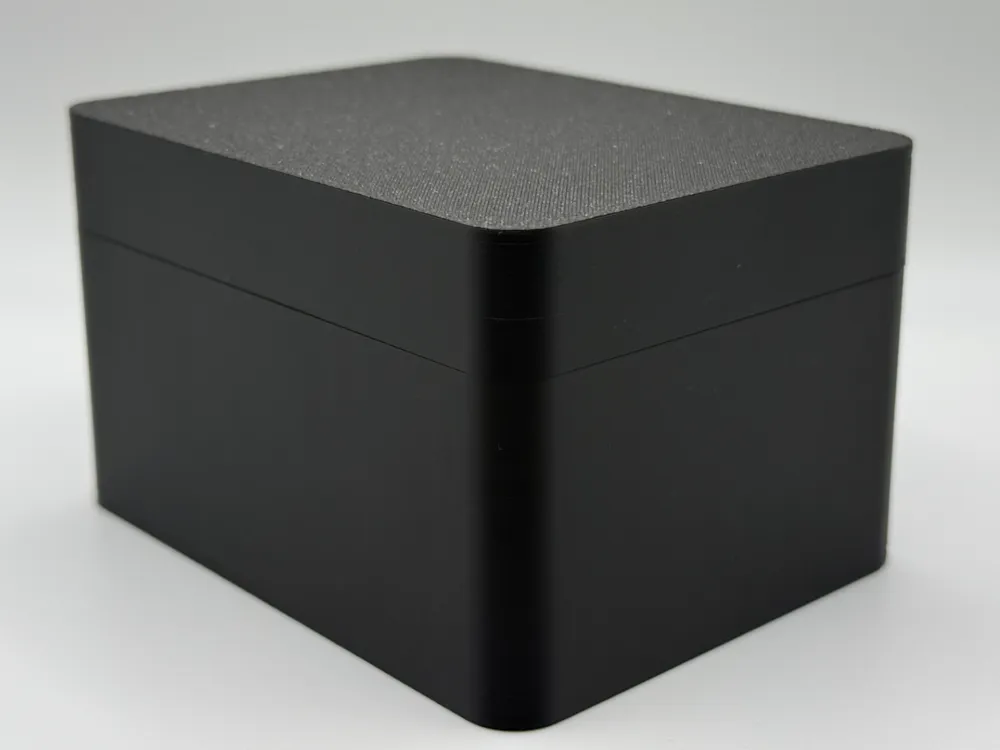 Organizador: Storage Box with Lid. Referencia del modelo original.