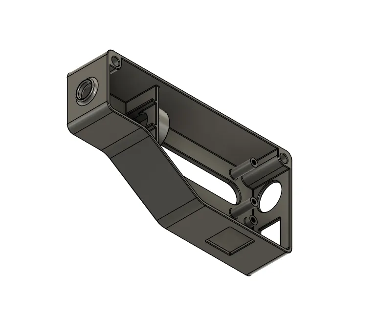 Bambu Replacement Filament Buffer by Urban 3D MakerWorld