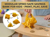 0.2mm layer, 2 walls, 10% infill