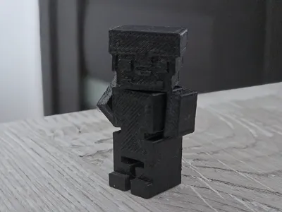 Stive Minecraft