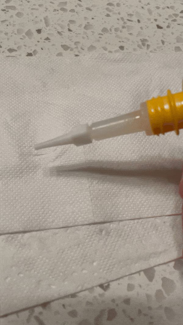 Super Glue Nozzle - Easy Dispensing of Super Glue