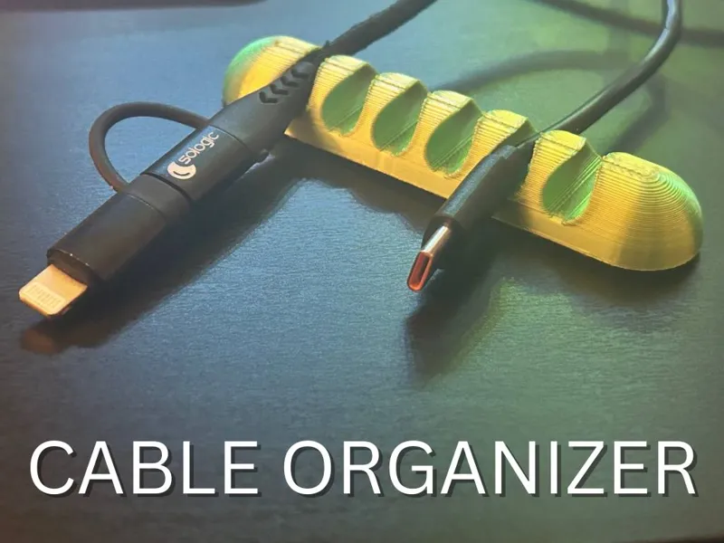 Cable Organizer 
