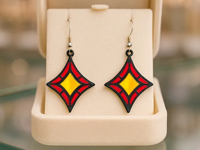 Nova Gleam - Earrings