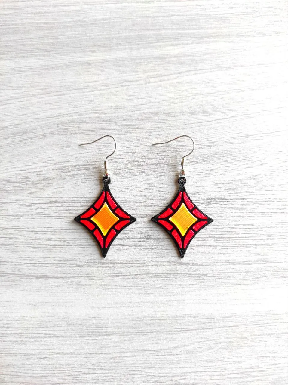 Nova Gleam - Earrings view 2