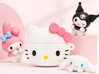 kitty air pods 4 case