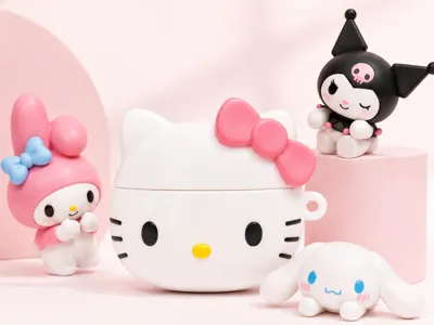 kitty air pods 4 case