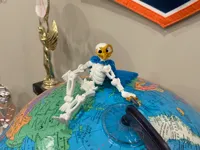 0.1mm layer, 2 walls, 15% infill