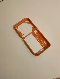 TPU profile with closed corners
