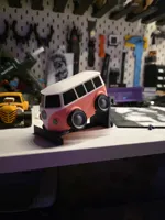 Tooned VW T1 BUS