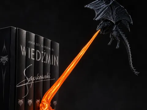 Accesorio de lectura: Dragon Bookmark – Fantasy Book Insert — referencia de MakerWorld