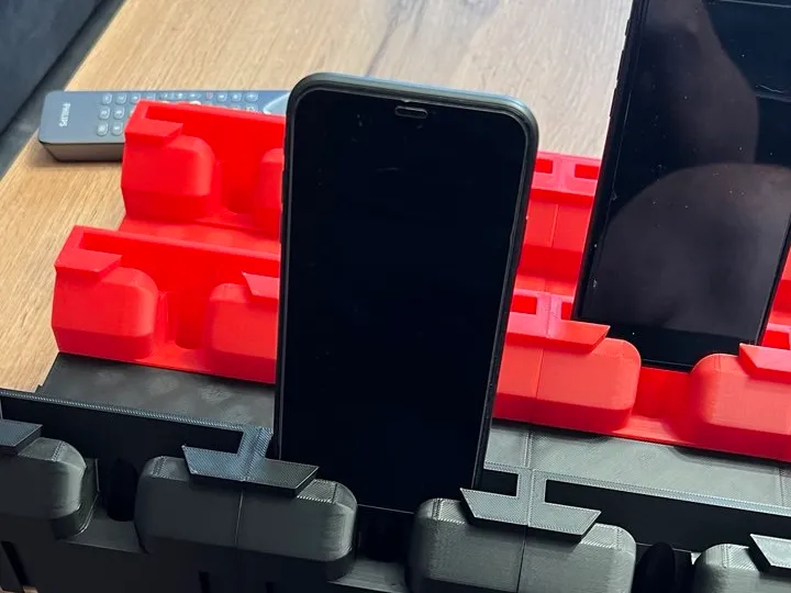 Modular Phone Farm Stand