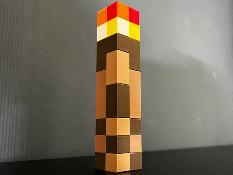 Minecraft Torch