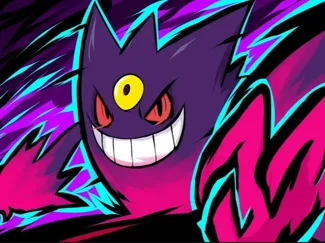 Gengar mega 