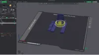 25% infill at the bottom