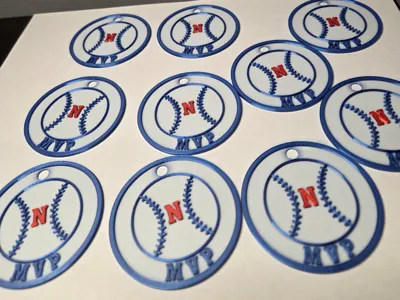 Baseball & Softball Reward Tokens