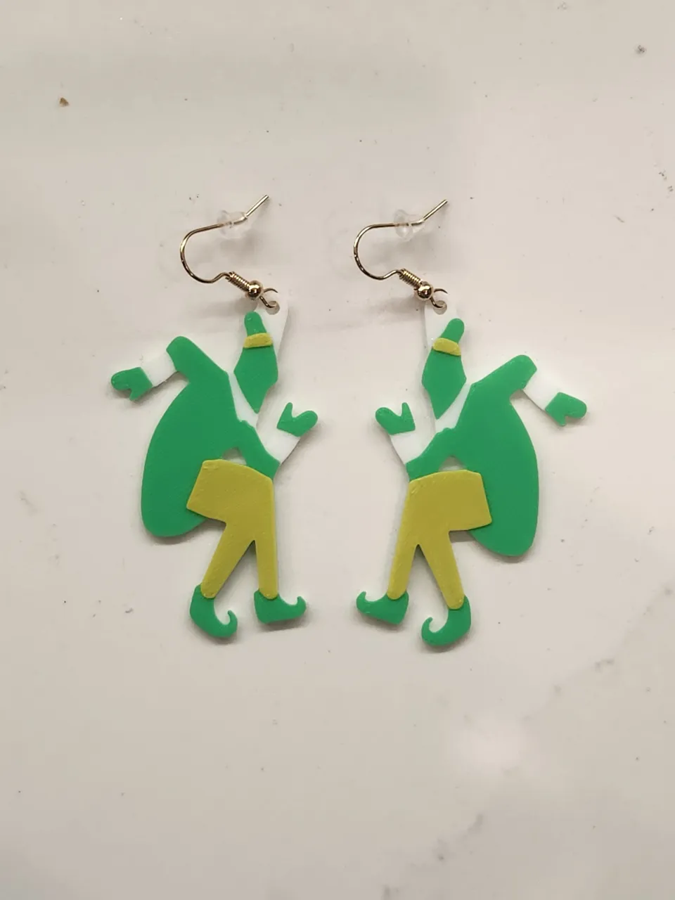 Elf Earrings view 2