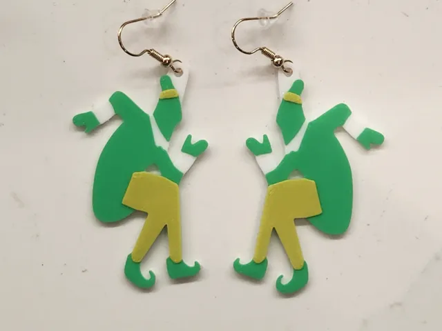 Elf Earrings